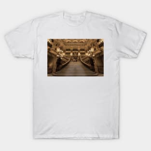 Welcome To Opera Garnier - 1 © T-Shirt